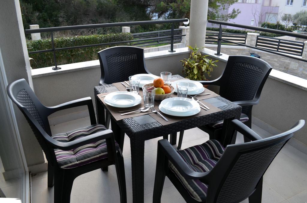 Apartments Miocic Zadar Exterior foto